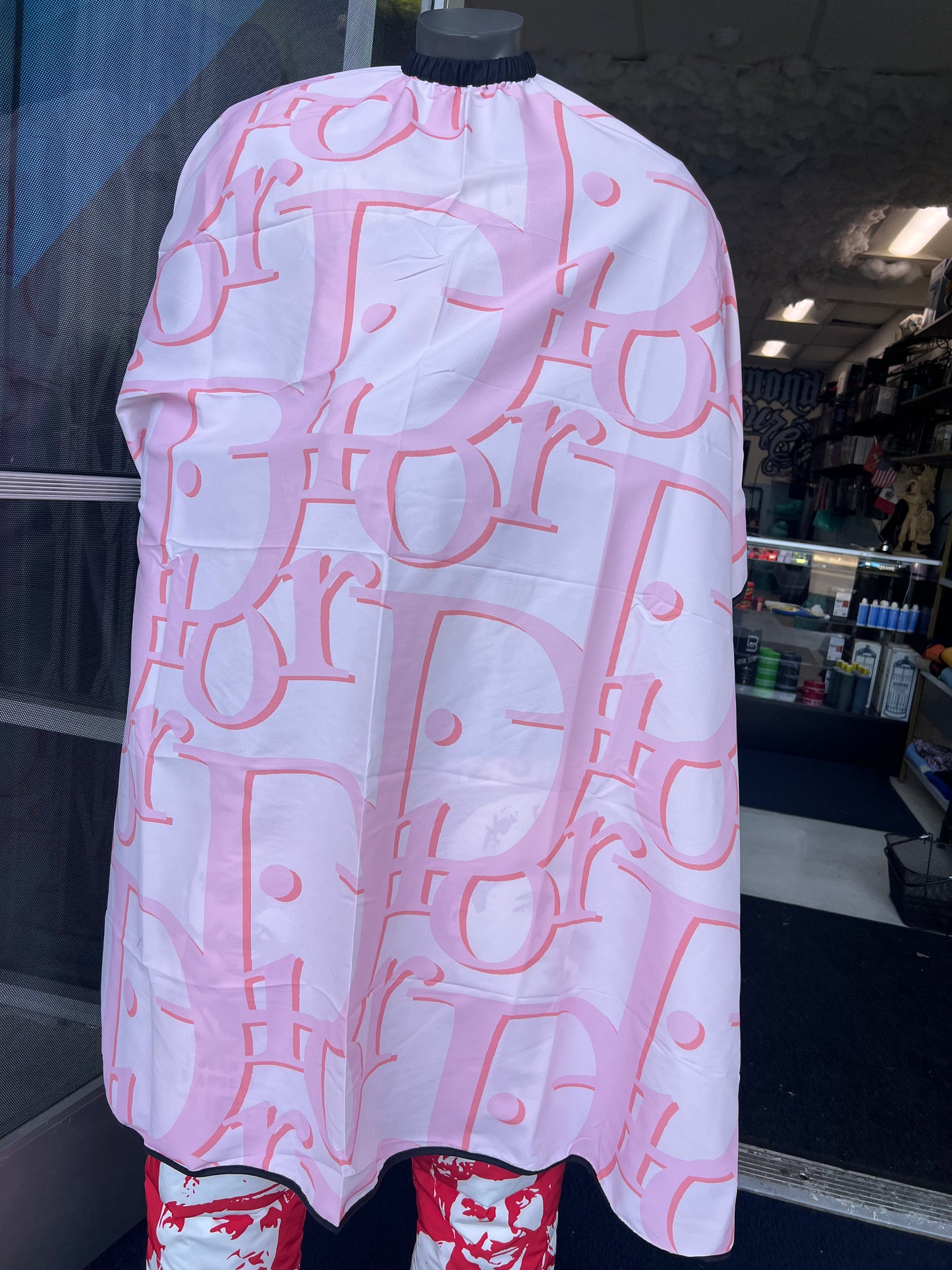 Barber Designer Capes