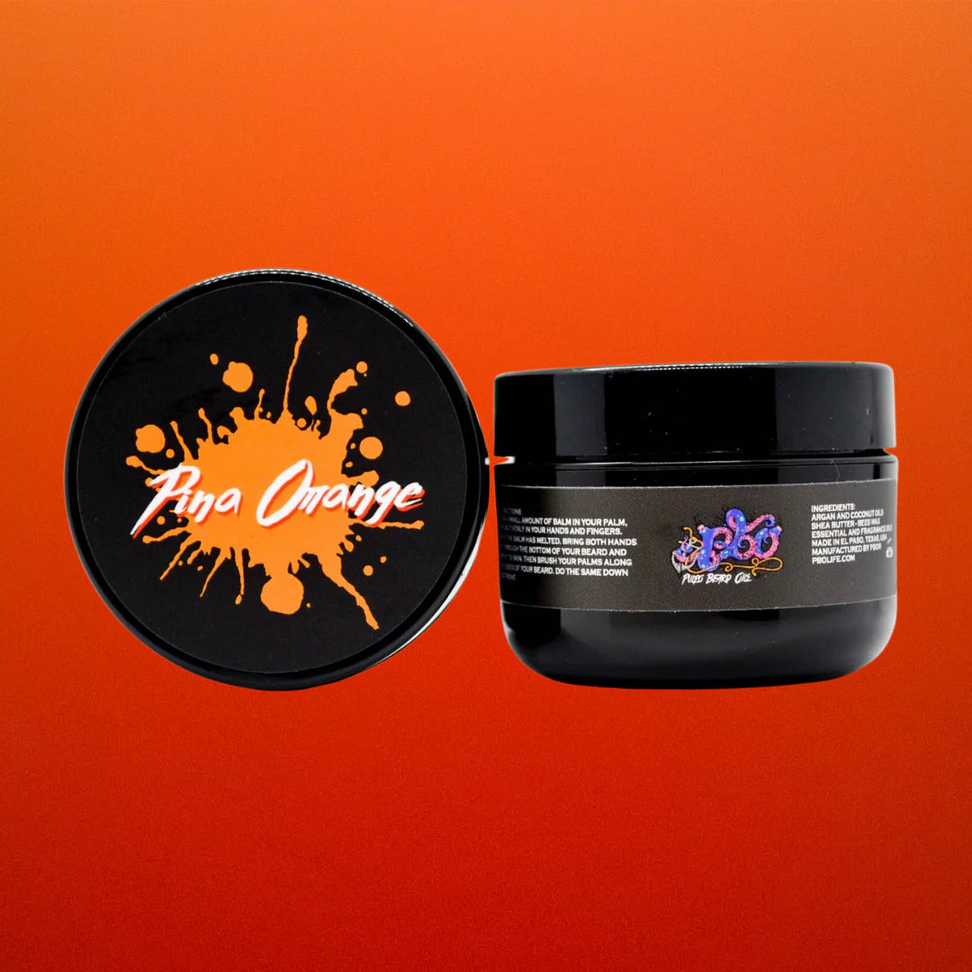 Pulpo beard cream