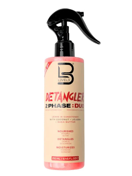 Lvl 3 Detangler
