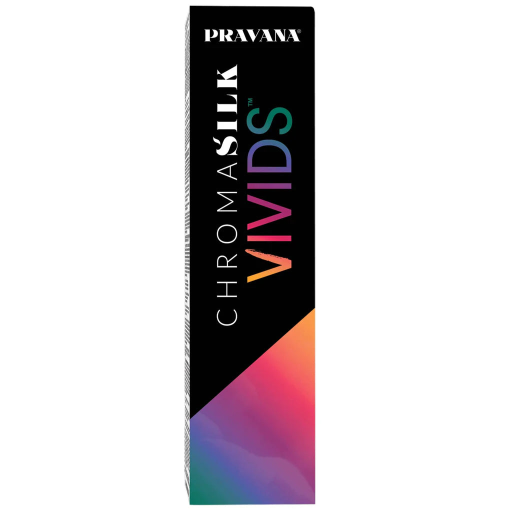 Pravana permanent hair color