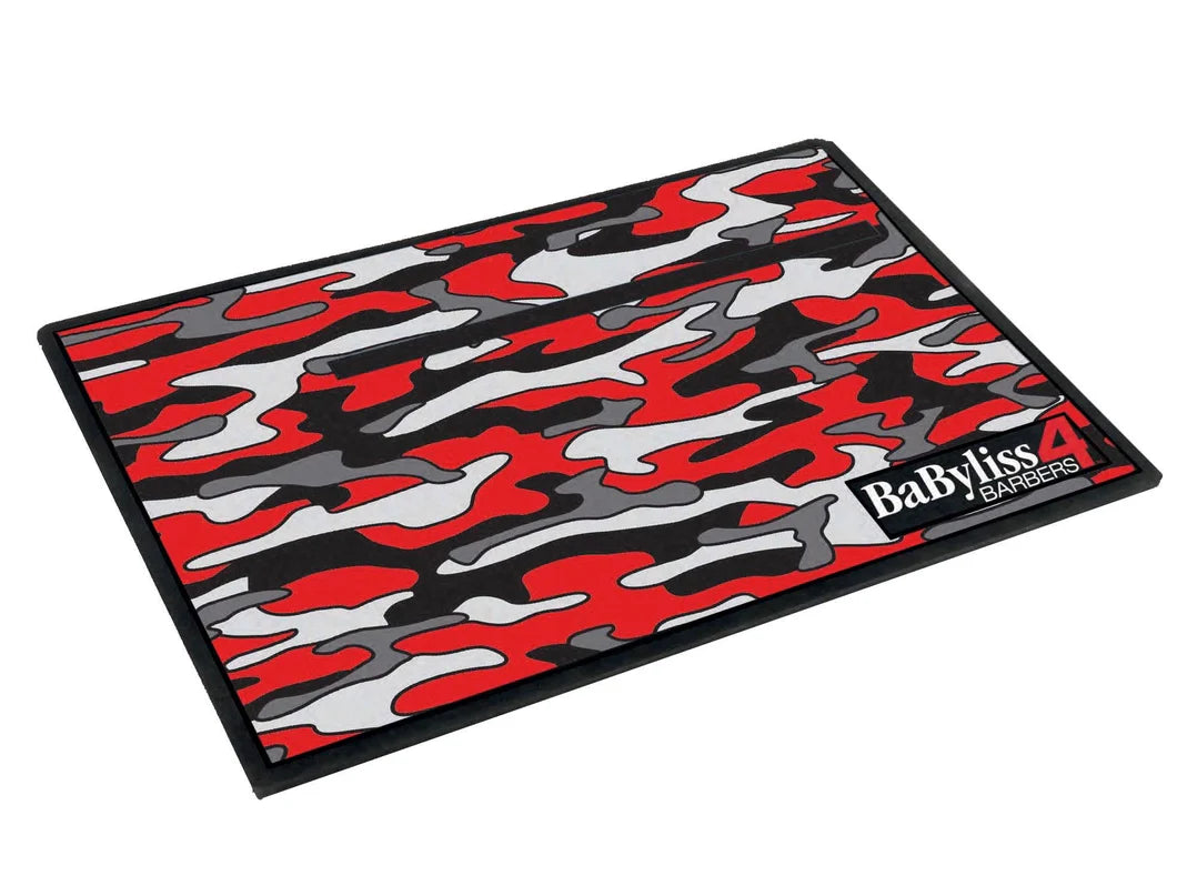 Babyliss Magnetic Mat Red camo