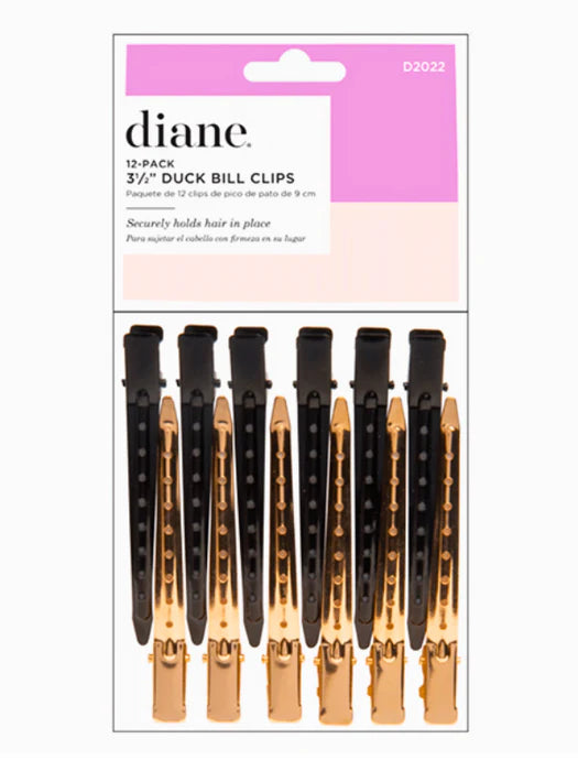Diane Duck Bill Clips