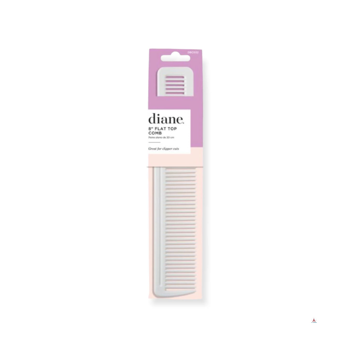 Diane Flat top Comb