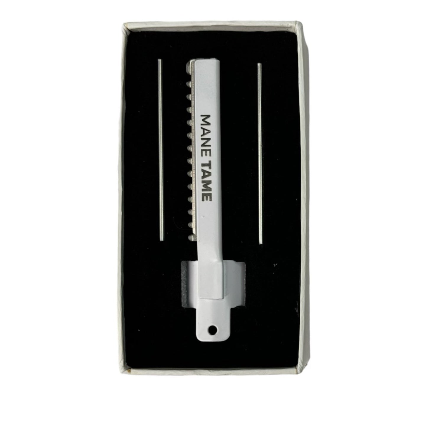 Mane Tame finger texture razor