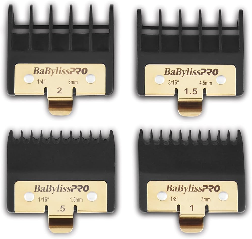 Babyliss Trimmer Guards