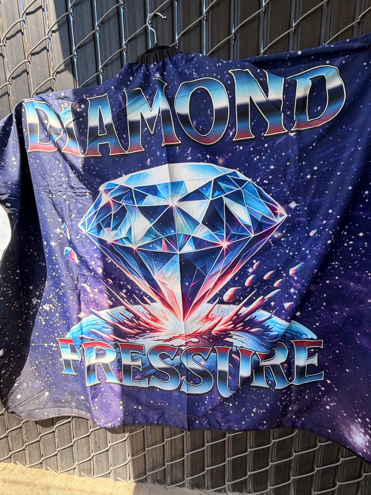 Barber Designer Capes