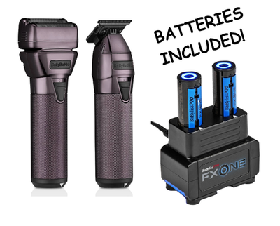 Limited Fx One Night fall Shaver/Trimmer w/ batteries