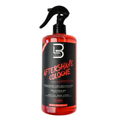 Lvl 3 aftershave 25.36 oz