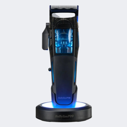 BaBylissPRO High-Performance Dual-Coil Motor Cordless Clipper (FX95C)