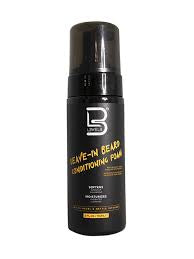 Lvl 3 leave in beard conditioner