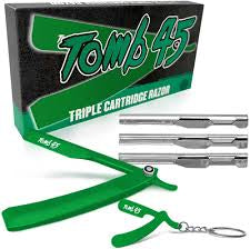Tomb 45 razor holder