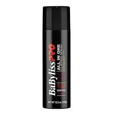 Babyliss all in one clipper spray