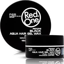 Red One wax