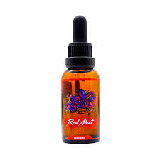Pulpo beard oil