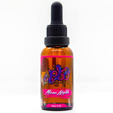 Pulpo beard oil