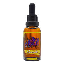 Pulpo beard oil