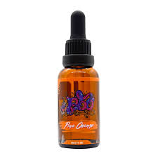 Pulpo beard oil