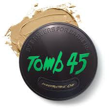 Tomb 45 indestructive clay