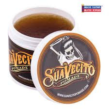 Suavecito pomade