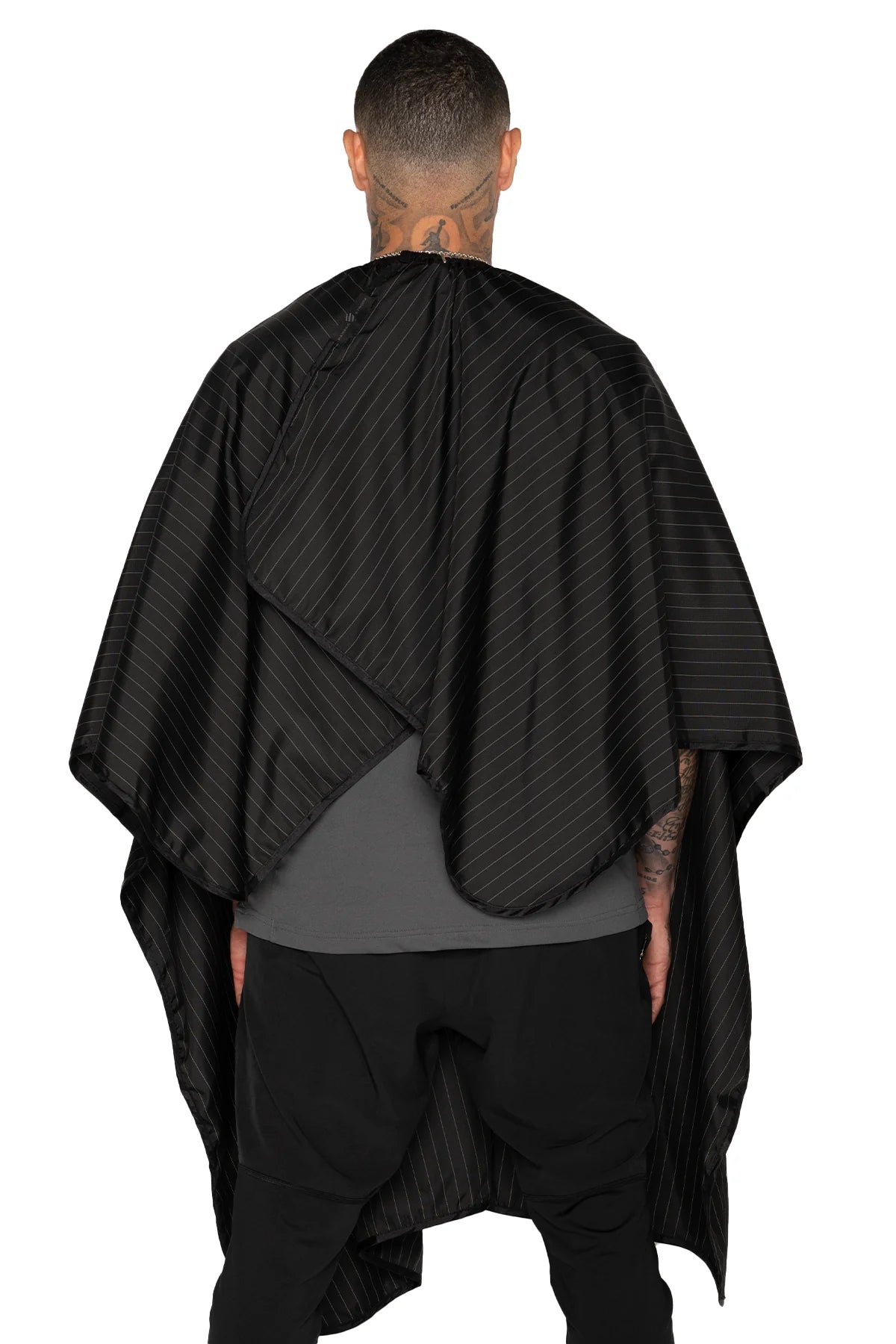 Barber strong capes