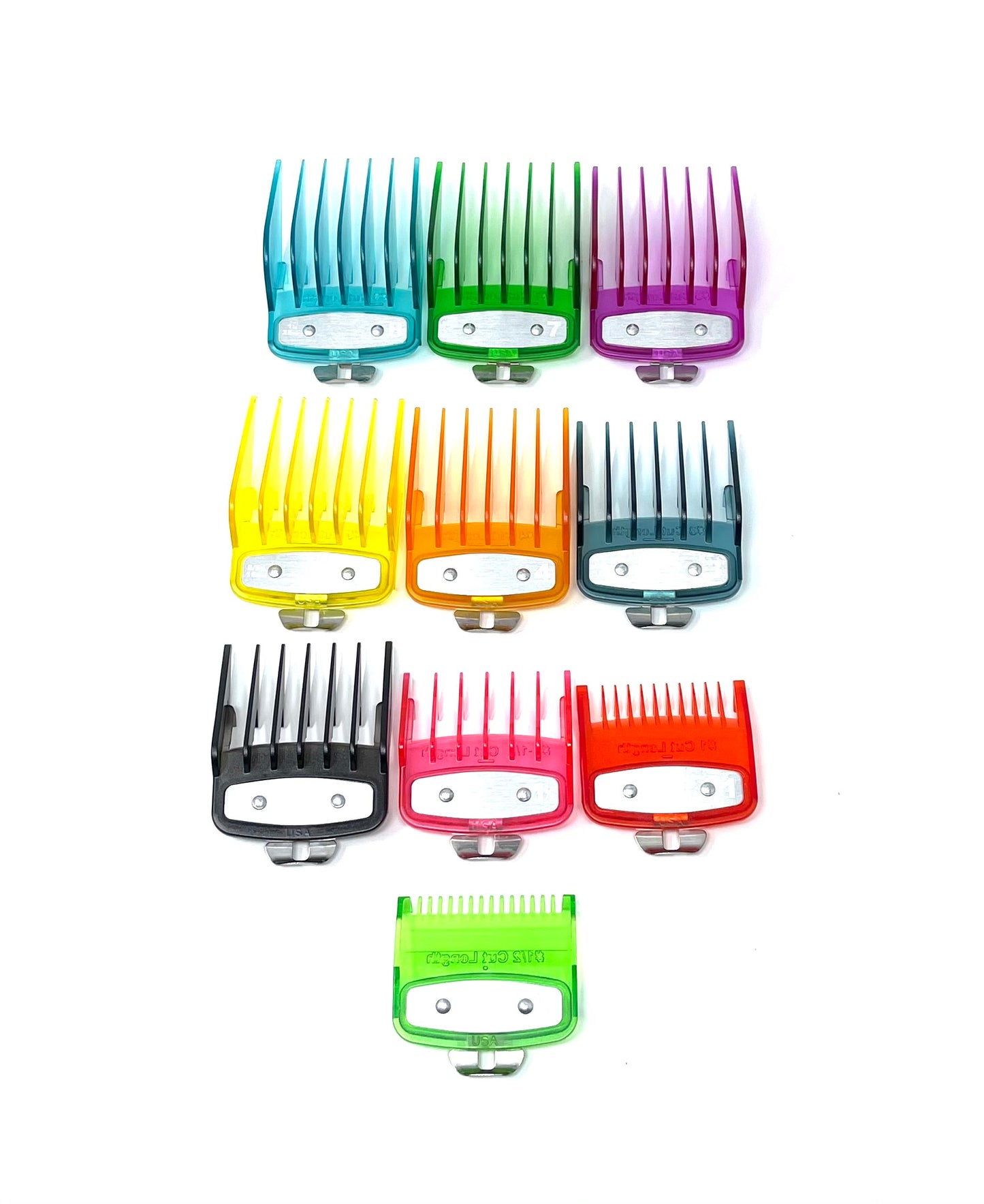 Colored guards