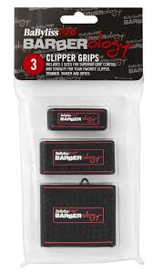 Babyliss 3pc clipper grips