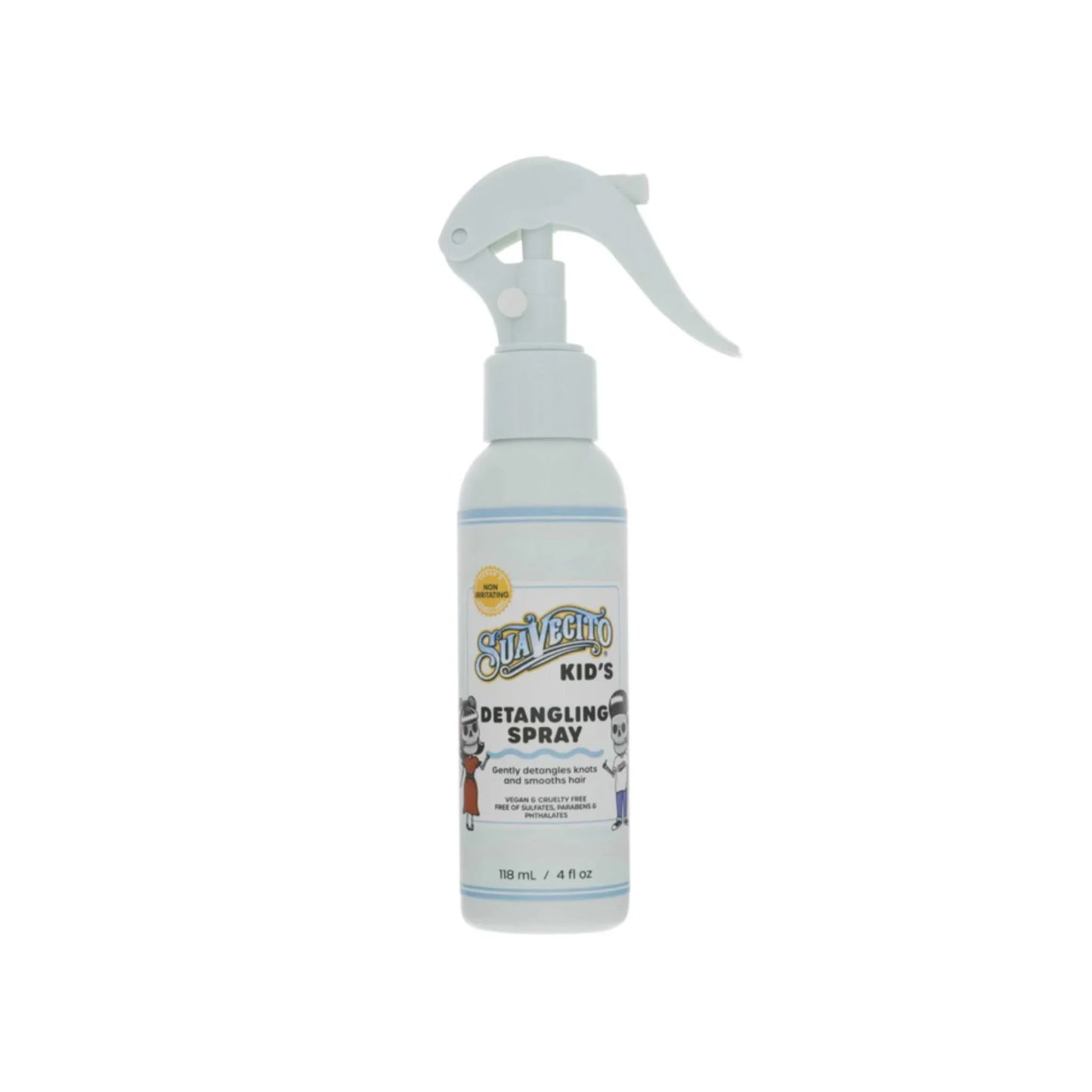 Suavecito kids detangling spray
