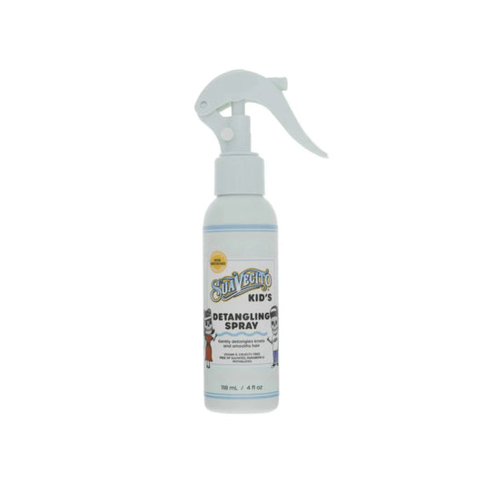 Suavecito kids detangling spray