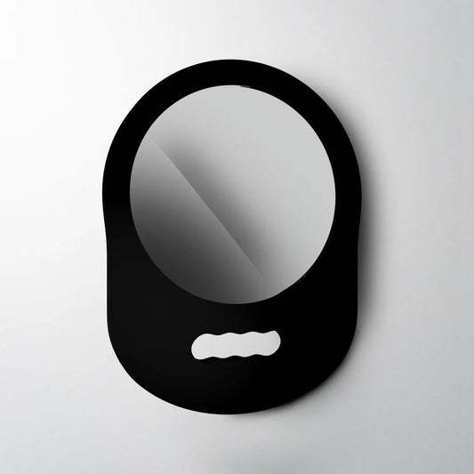 Lvl 3 Round Foam mirror