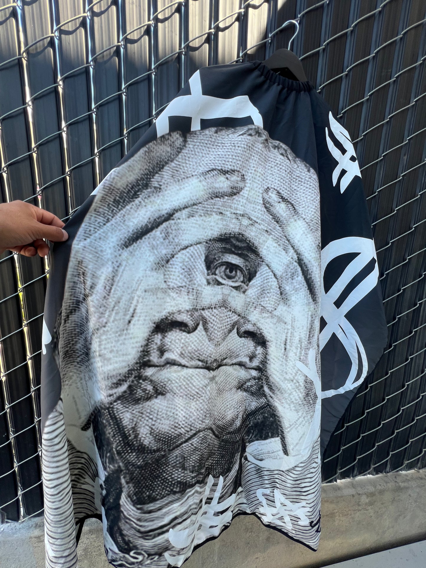 Barber Designer Capes