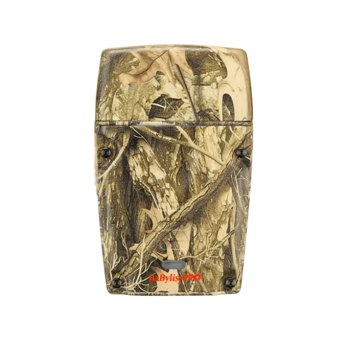 Babyliss Camo Lo Pro single shaver