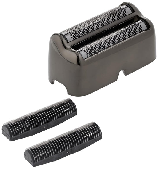 BaByliss UV Double Foil Shaver Heads