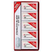 Dorco prime blades