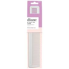 Diane Flat Top 8"