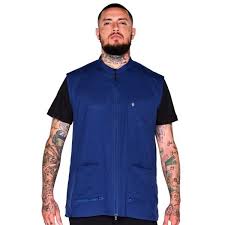 Barber Strong Vest