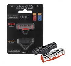 Style Craft Forged & Crunchy Foil Cutters