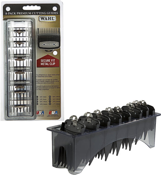 Wahl Professional Guard set with holder