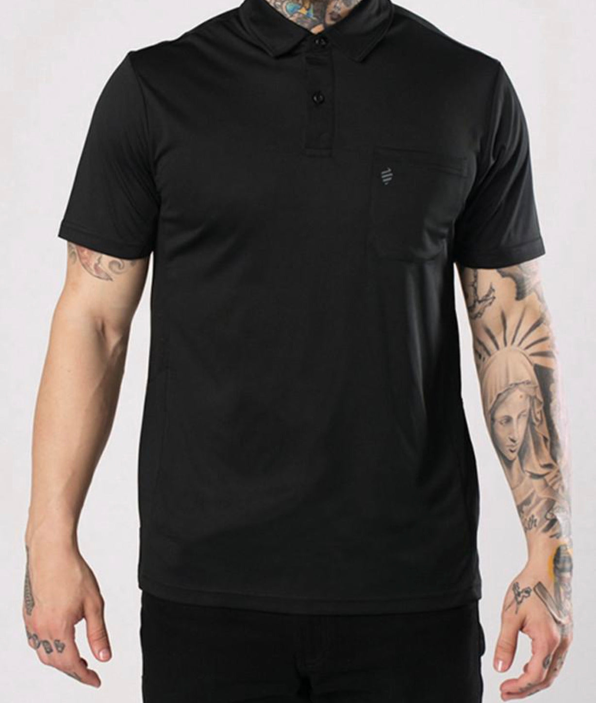 Barberstrong Polo