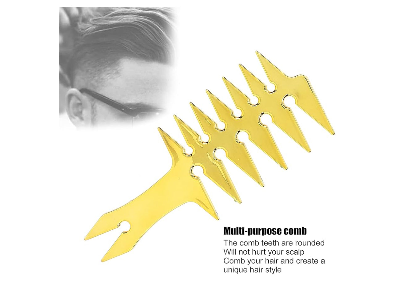 Texture comb