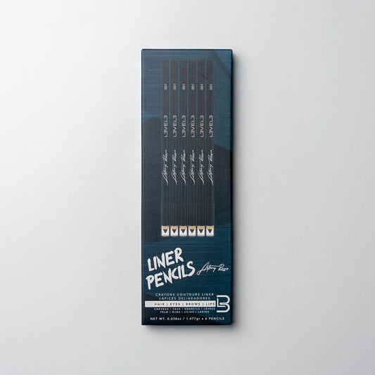 Lvl 3 Black Liner Pencils