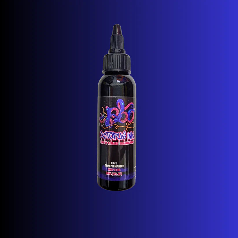 Octopus Black Ink