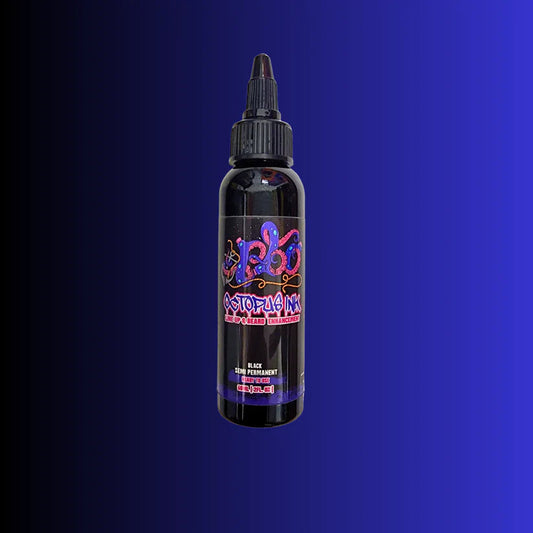 Octopus Black Ink