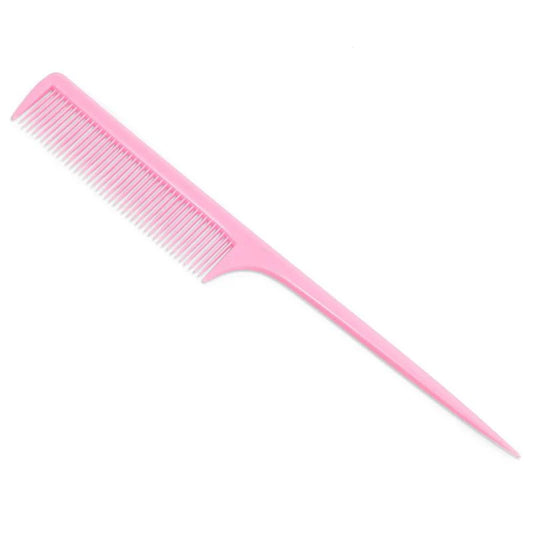 Comb with Rattail