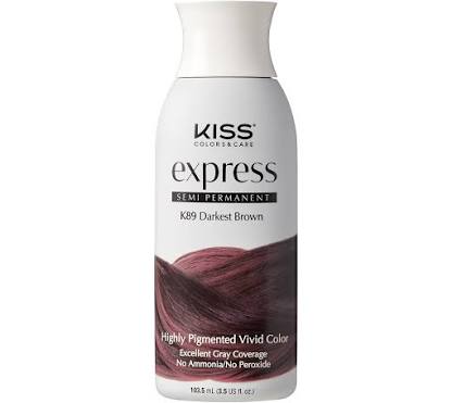 Ksss Express Hair dye