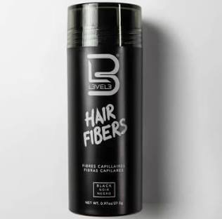 Lvl 3 Hair Fibers