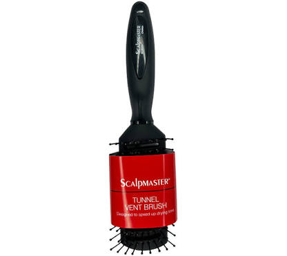Scalpmaster Tunnel Vent brush