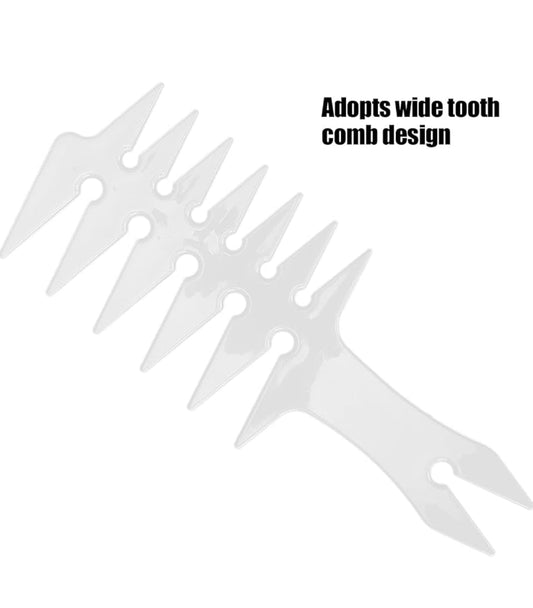 Texture comb